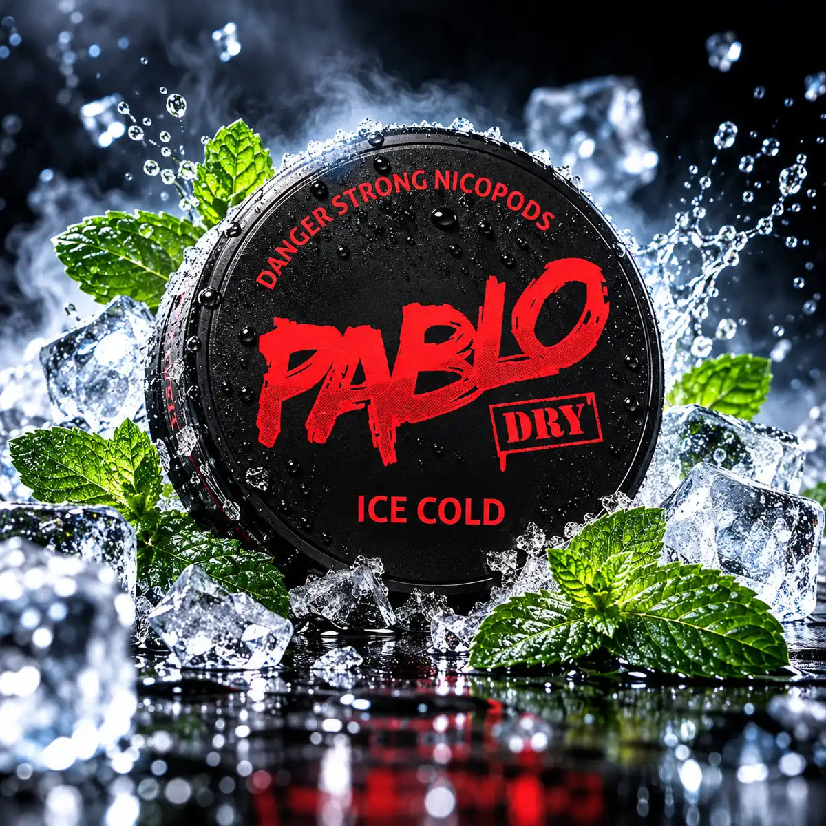 PABLO Dry - Ice Cold