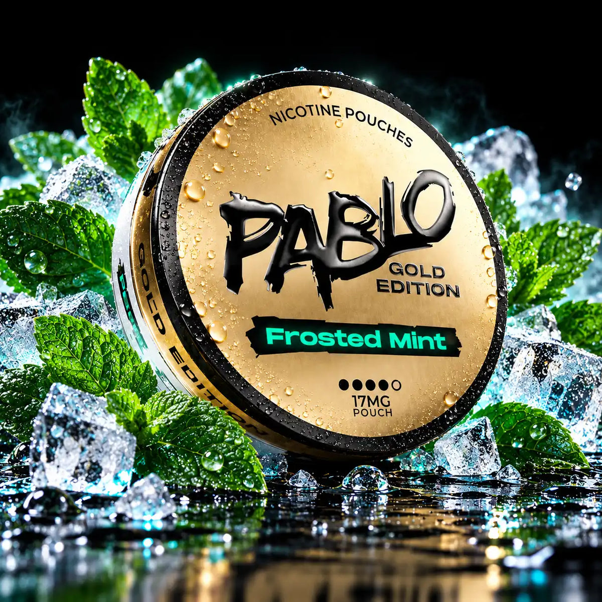 PABLO Gold - Frosted Mint