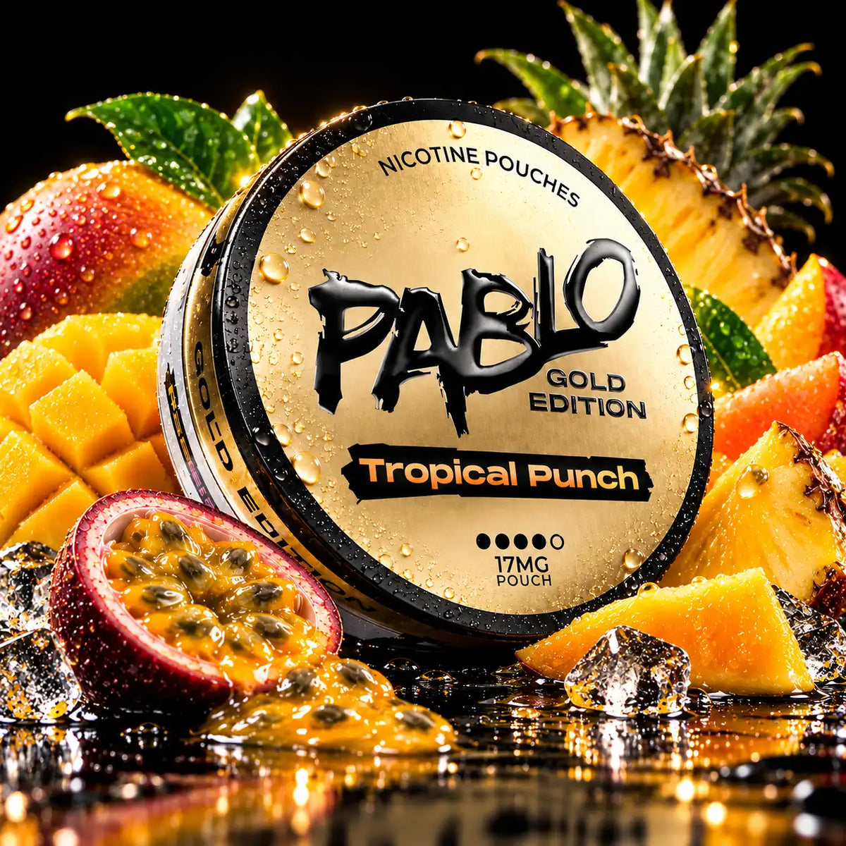 PABLO Gold - Tropical Punch
