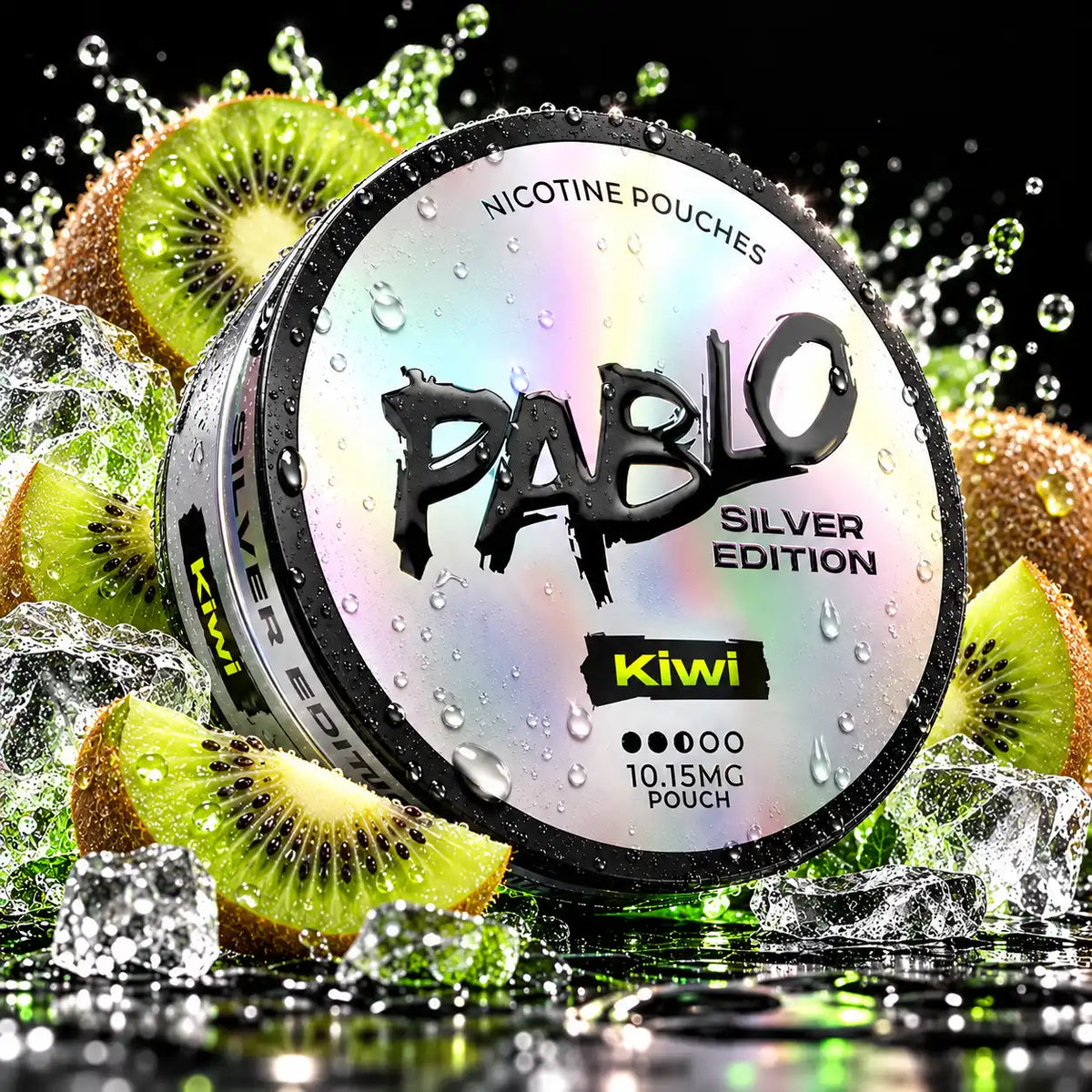PABLO Silver - Kiwi