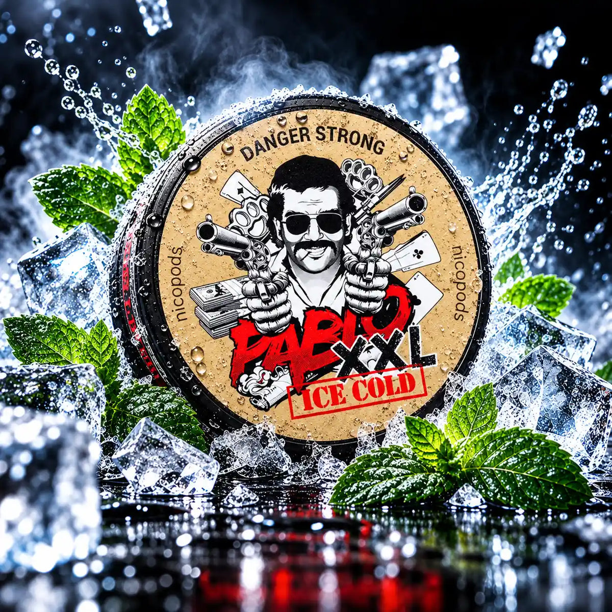 PABLO - Ice Cold XXL
