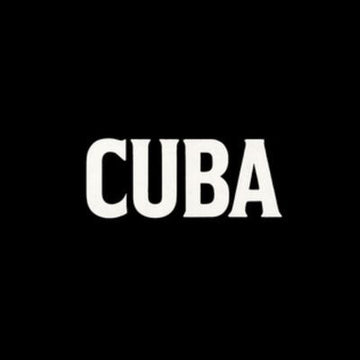 Cuba - Noir