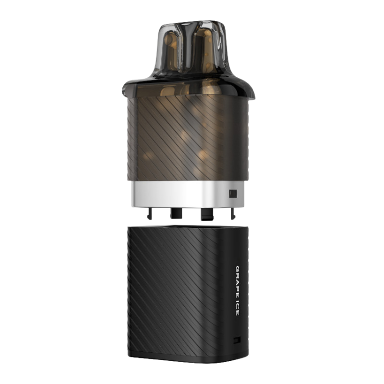VOZOL - Vista Plug - Grape Ice - Pod