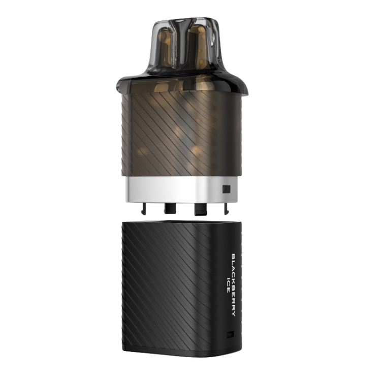 VOZOL - Vista Plug - Blackberry Ice - Pod