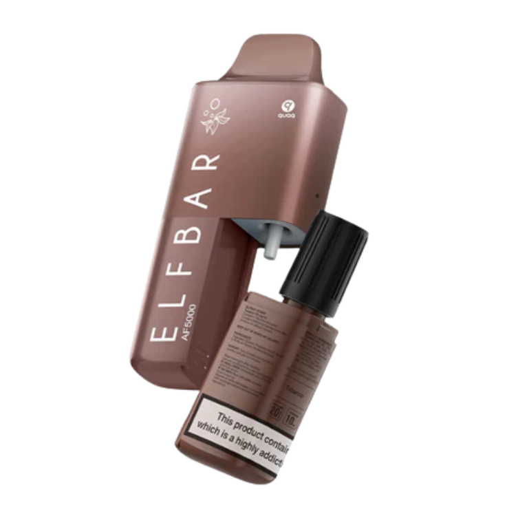 ELFBAR - AF5000 - Tobacco