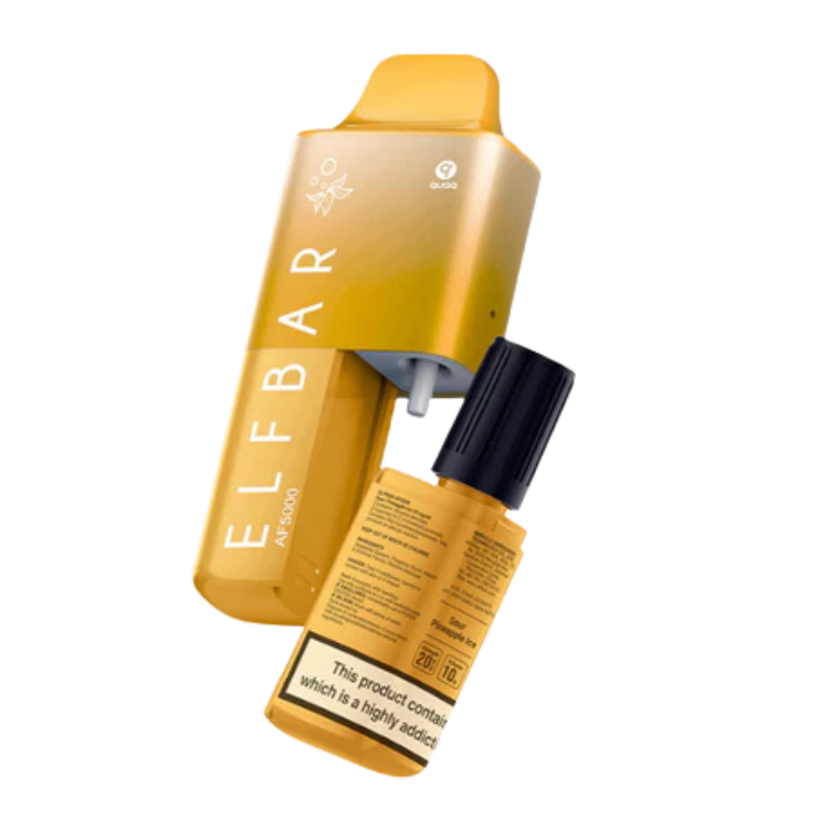 ELFBAR - AF5000 - Pink Lemonade