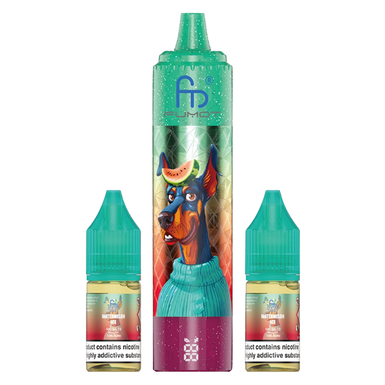 Fumot 32K - Watermelon Ice