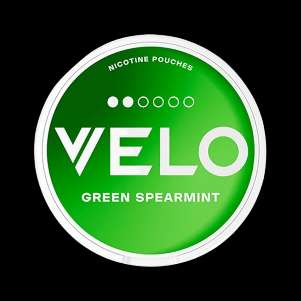 VELO - Green Spearmint 2 Punkt