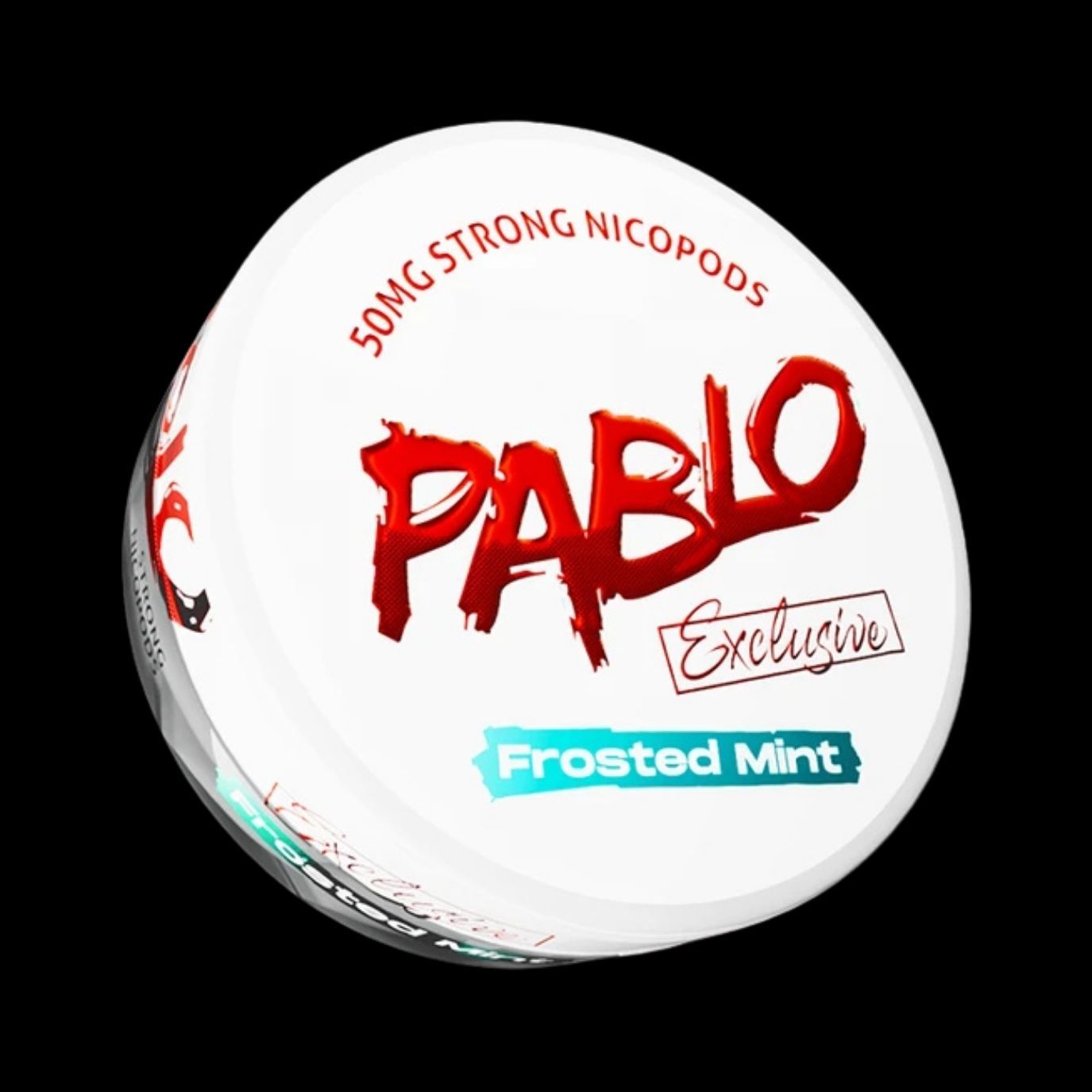 PABLO - Exclusive Frosted Mint
