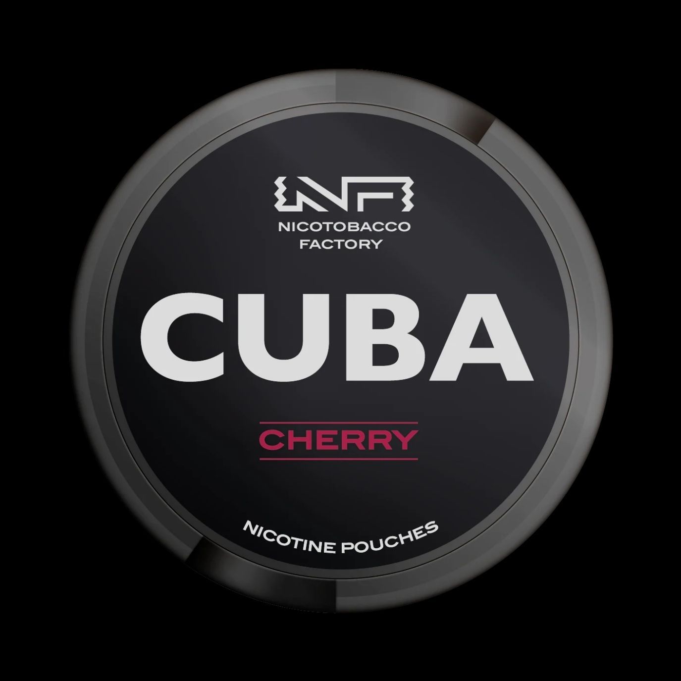 CUBA Black - Cherry