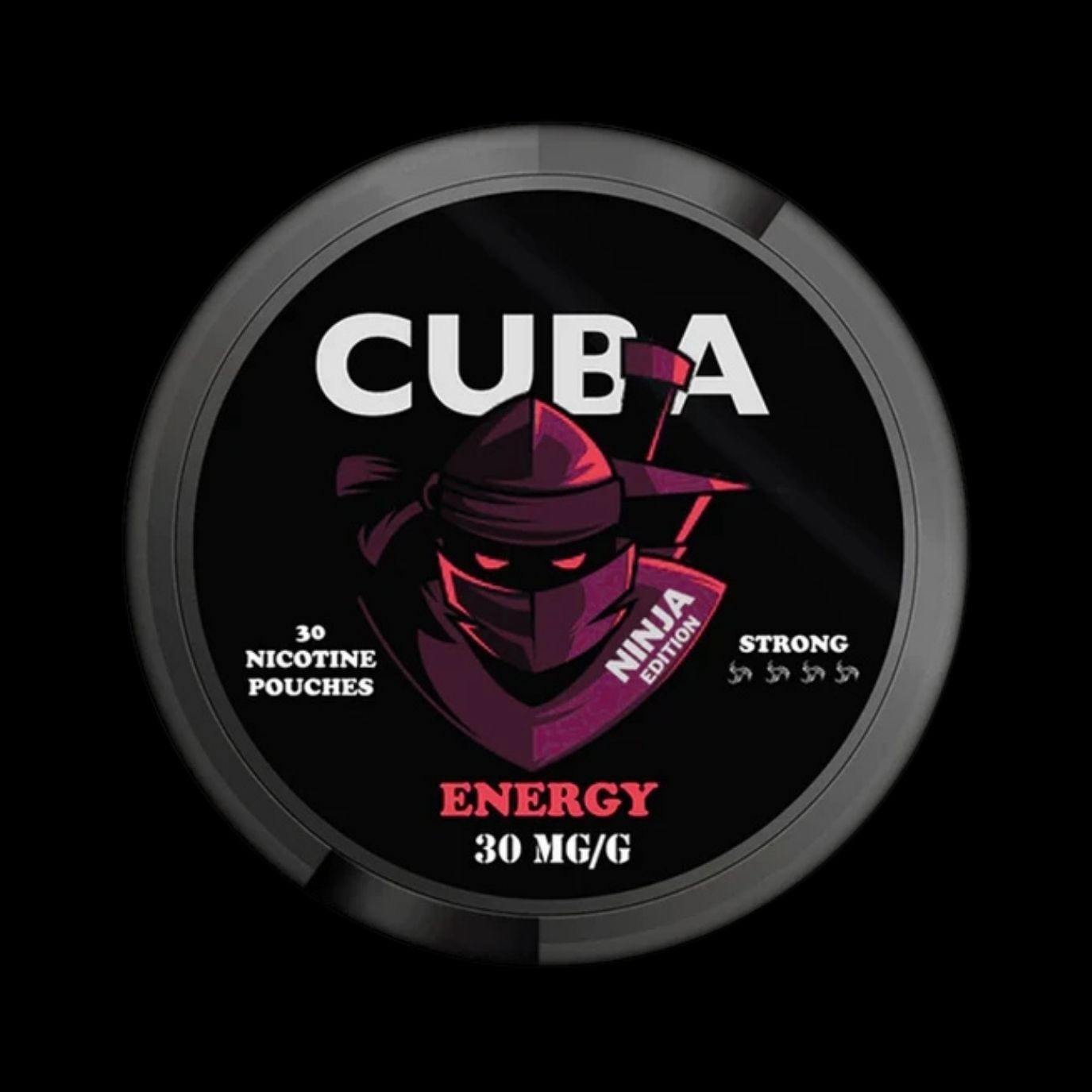 CUBA Ninja - Energy