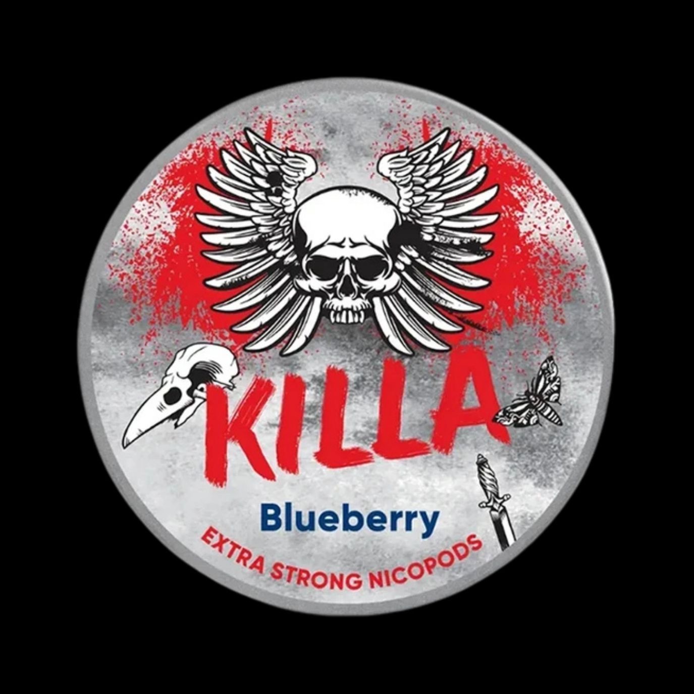 KILLA - Blueberry