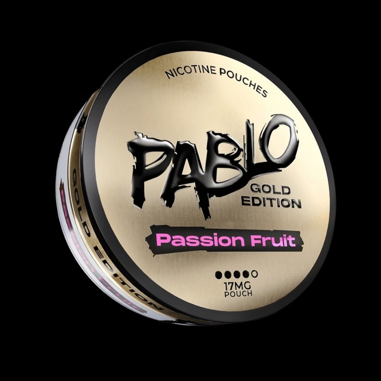 PABLO Gold - Passion Fruit