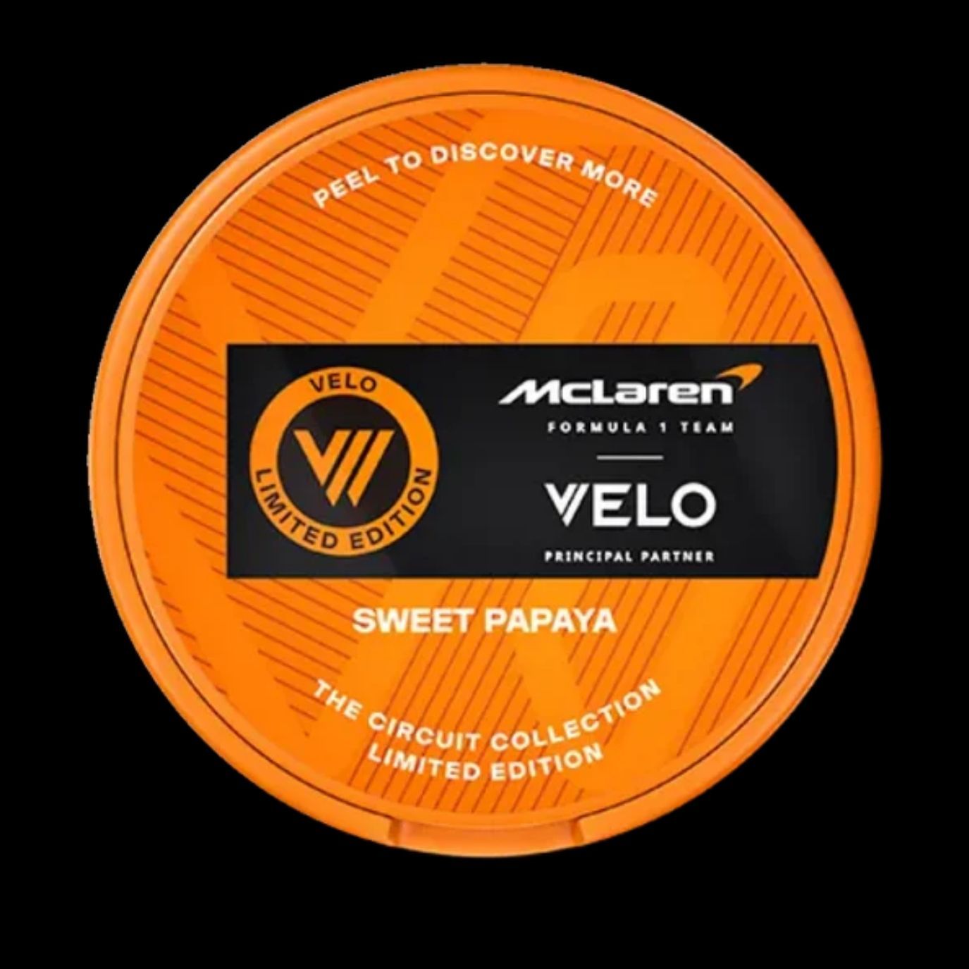 VELO McLaren - Sweet Papaya