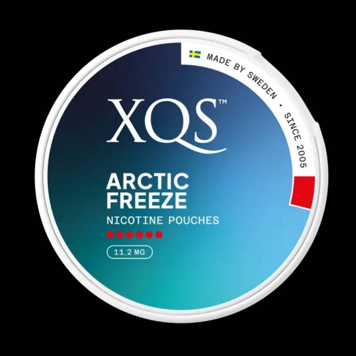 XQS - Arctic Freeze Ultra