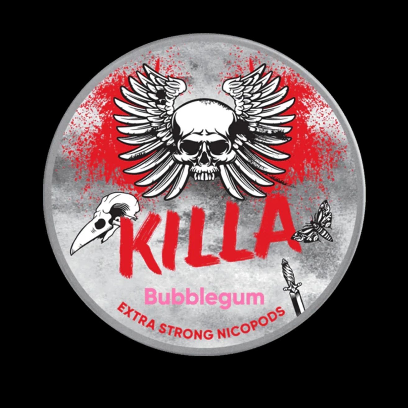 KILLA - Bubblegum