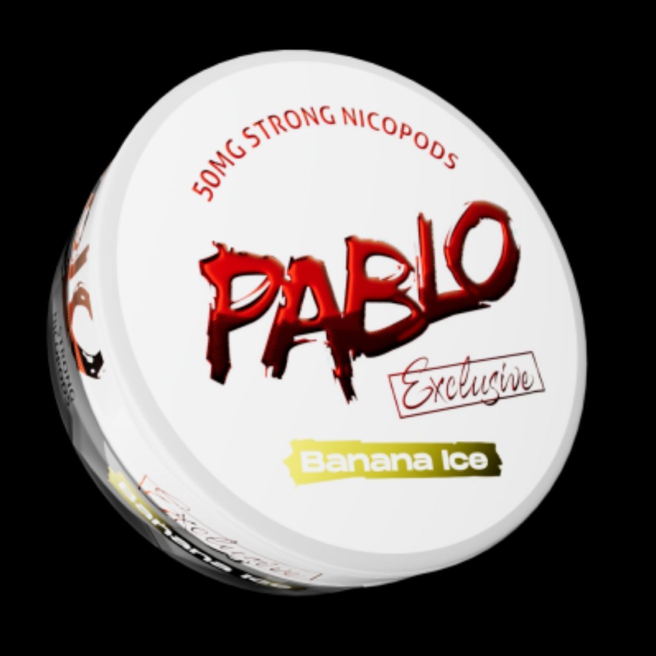 PABLO - Exclusive Banana Ice