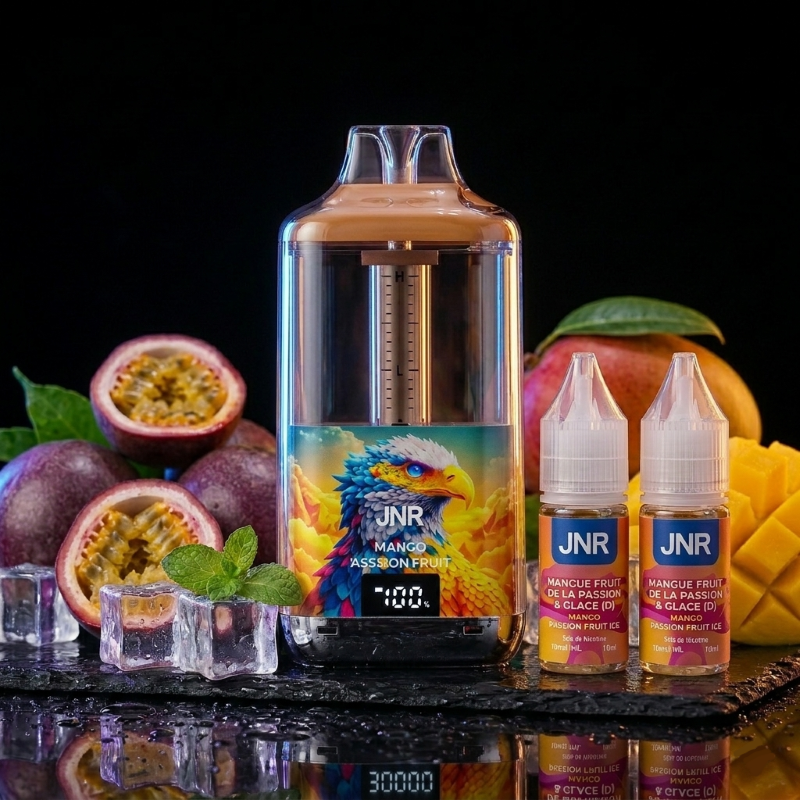 JNR Falcon Gem 30K – Mango Passion Fruit