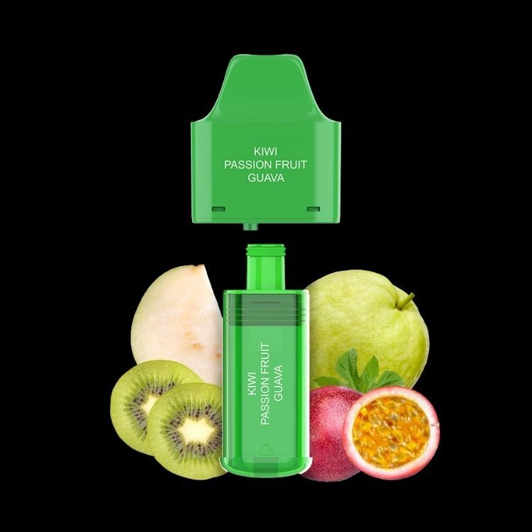 ELFBAR - NX7000 Pod - Kiwi Passion Fruit Guava