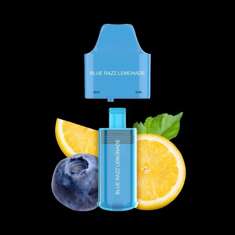 ELFBAR - NX7000 Pod - Blue Razz Lemonade