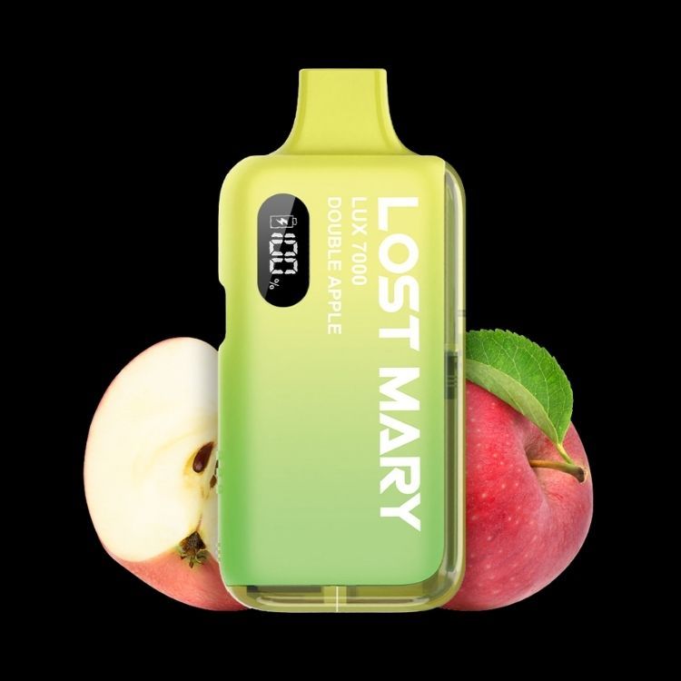 LOST MARY LUX 7000 KIT | Double Apple
