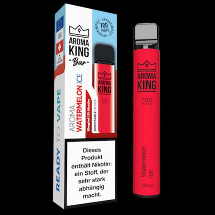 ​Aroma King Bar 700 - Watermelon Ice