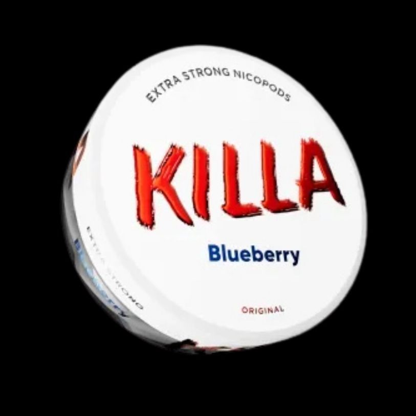 KILLA - Blueberry