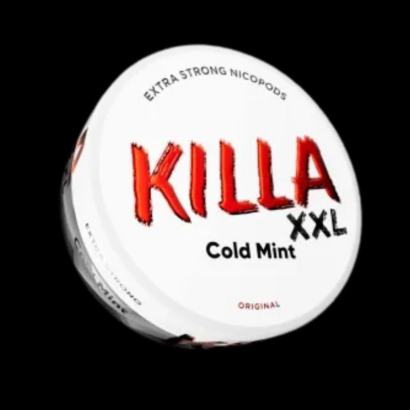 KILLA - Cold Mint XXL