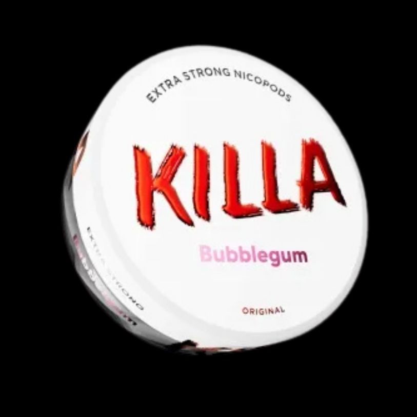 KILLA - Bubblegum