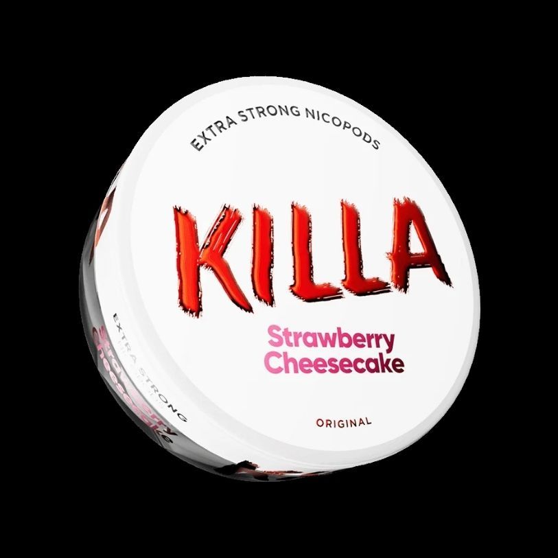 KILLA - Strawberry Cheesecake