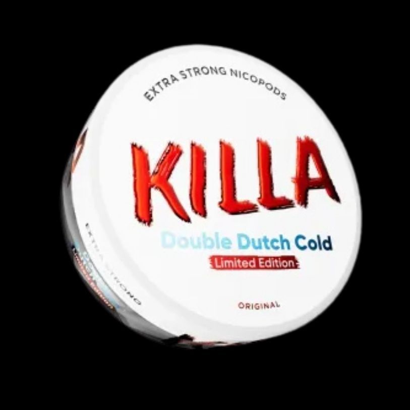 KILLA - Double Dutch Cold