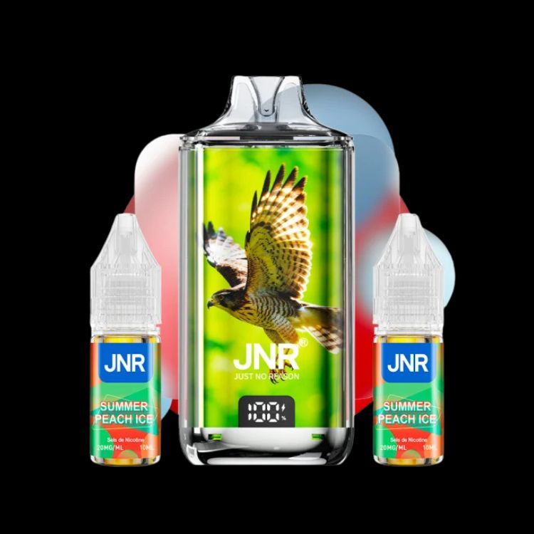 JNR Falcon Nexus 55K Kit – Summer Peach Ice