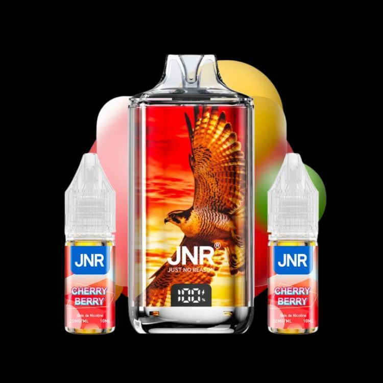 JNR Falcon Nexus 55K Kit – Cherry Berry