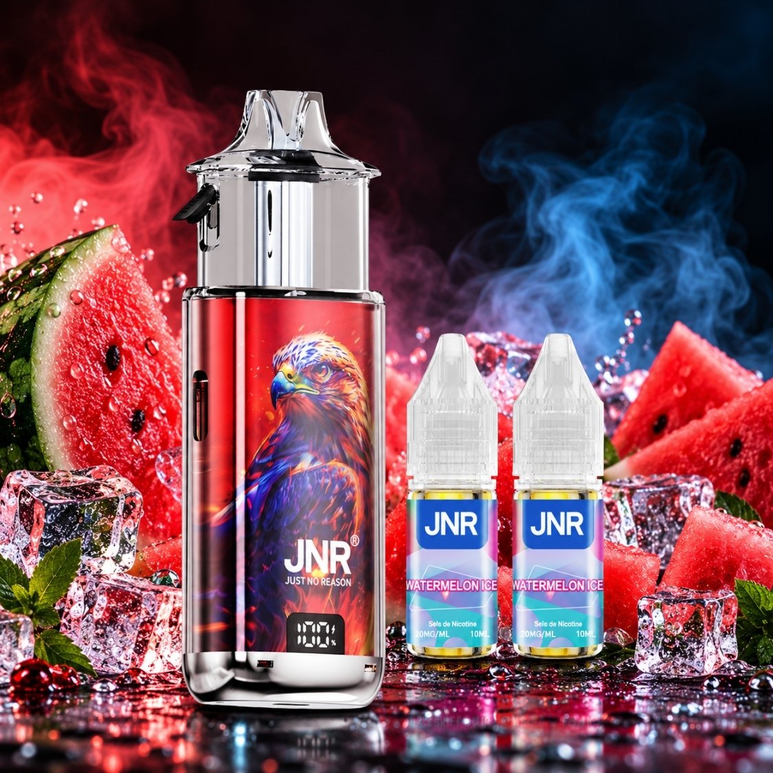 JNR Falcon Infinity 55K Kit – Watermelon Ice