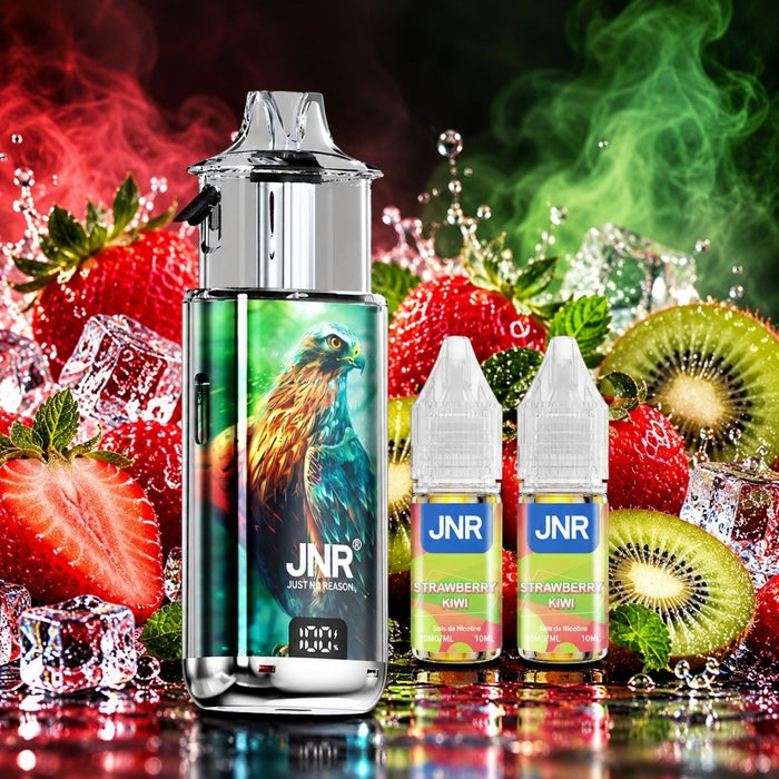 JNR Falcon Infinity 55K Kit – Strawberry Kiwi