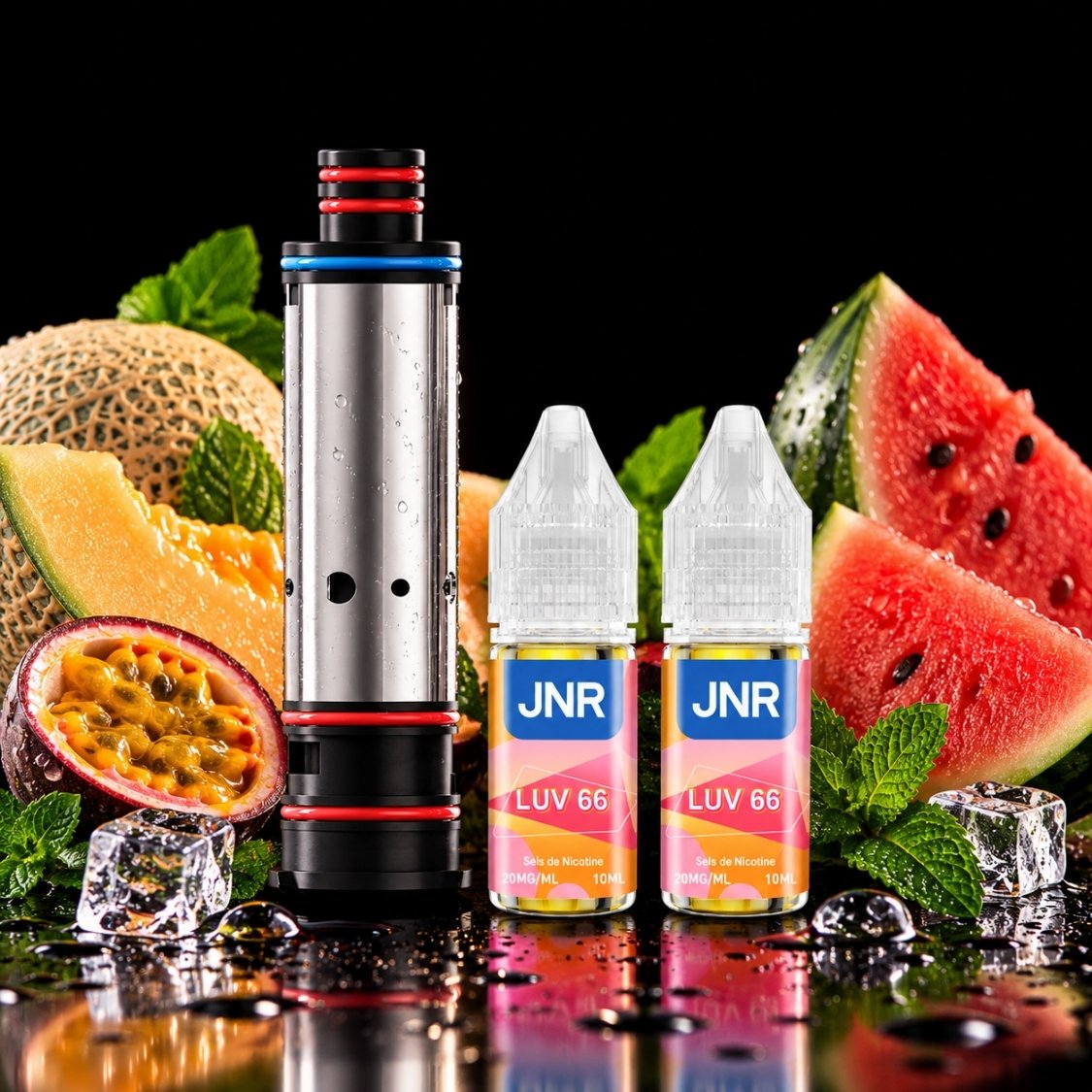 JNR Falcon Infinity 55K Refill Kit – Luv 66