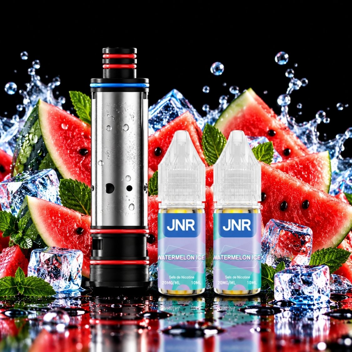JNR Falcon Infinity 55K Refill Kit – Watermelon Ice