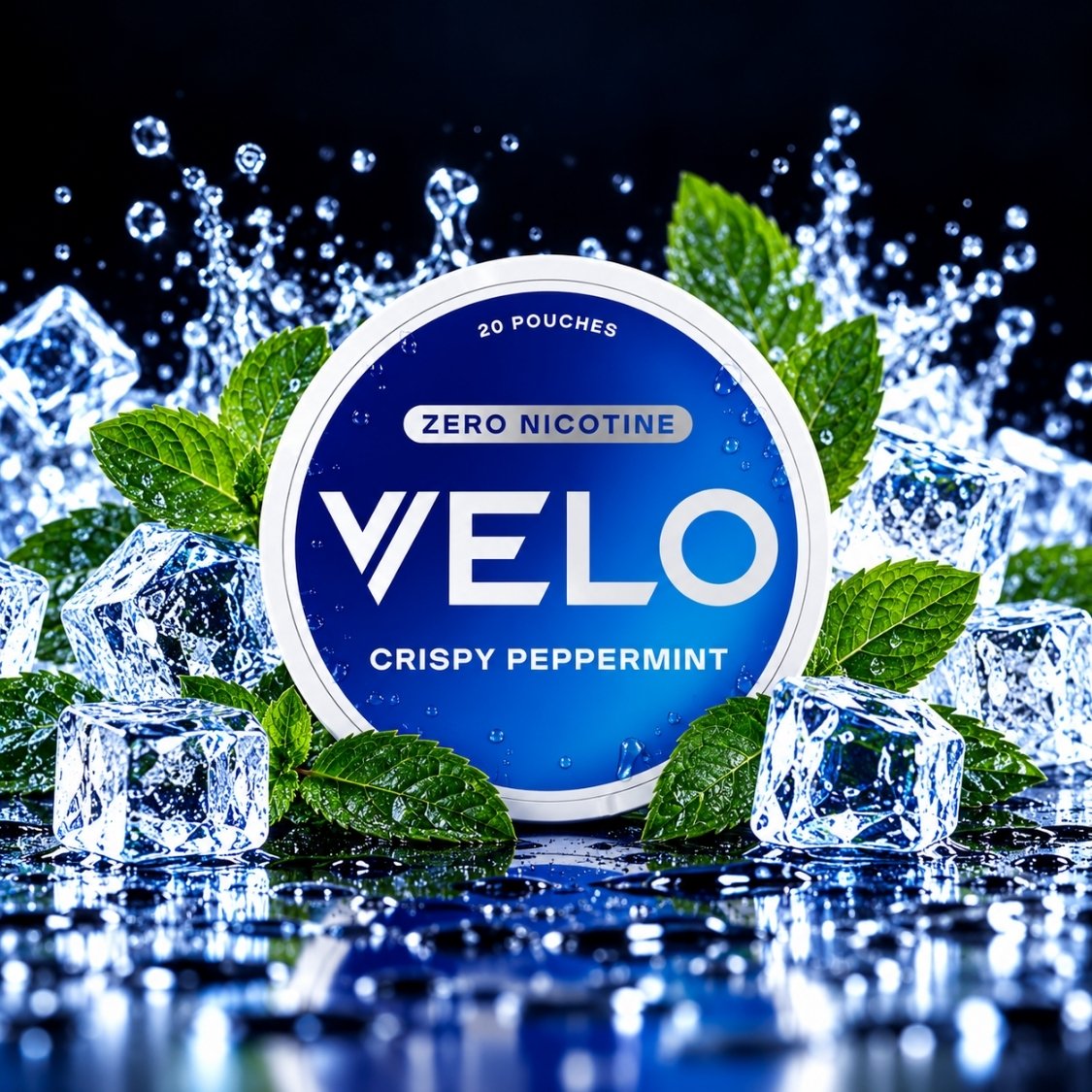 VELO Zero - Crispy Peppermint