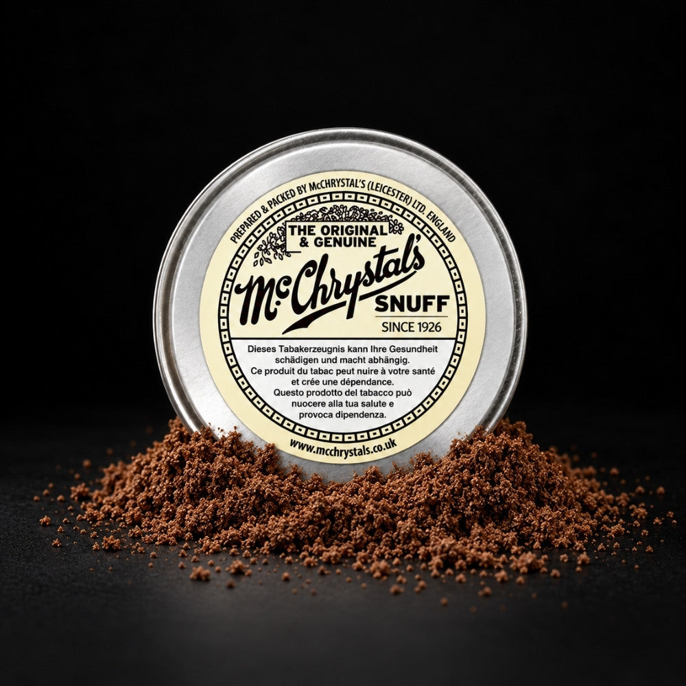 McChrystal's Original Schnupftabak 8,75 g