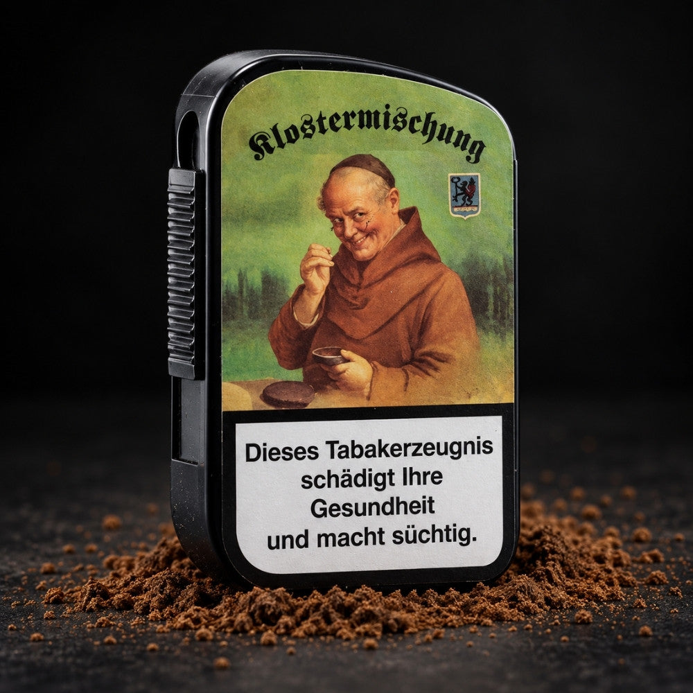 Bernard Klostermischung Schnupftabak 10 g