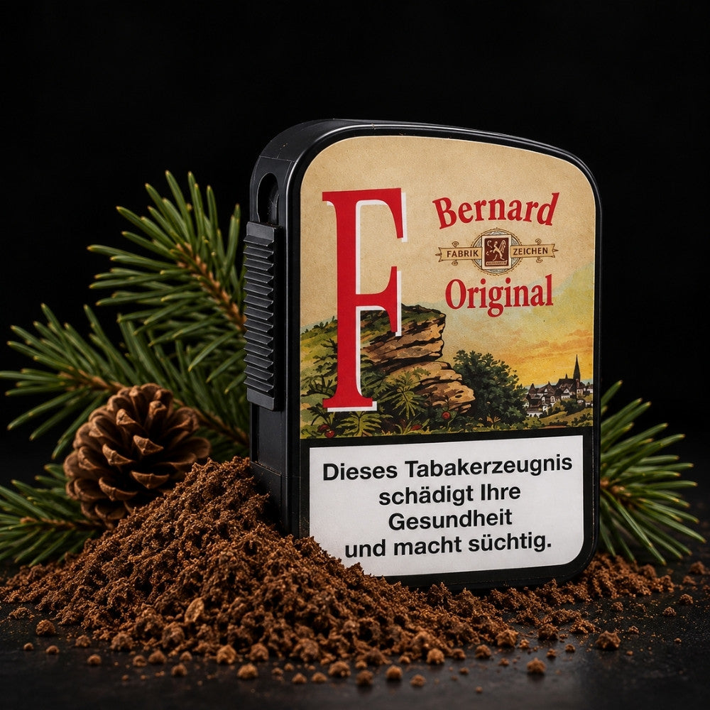 Fichtennadel Snuff Original 10 g