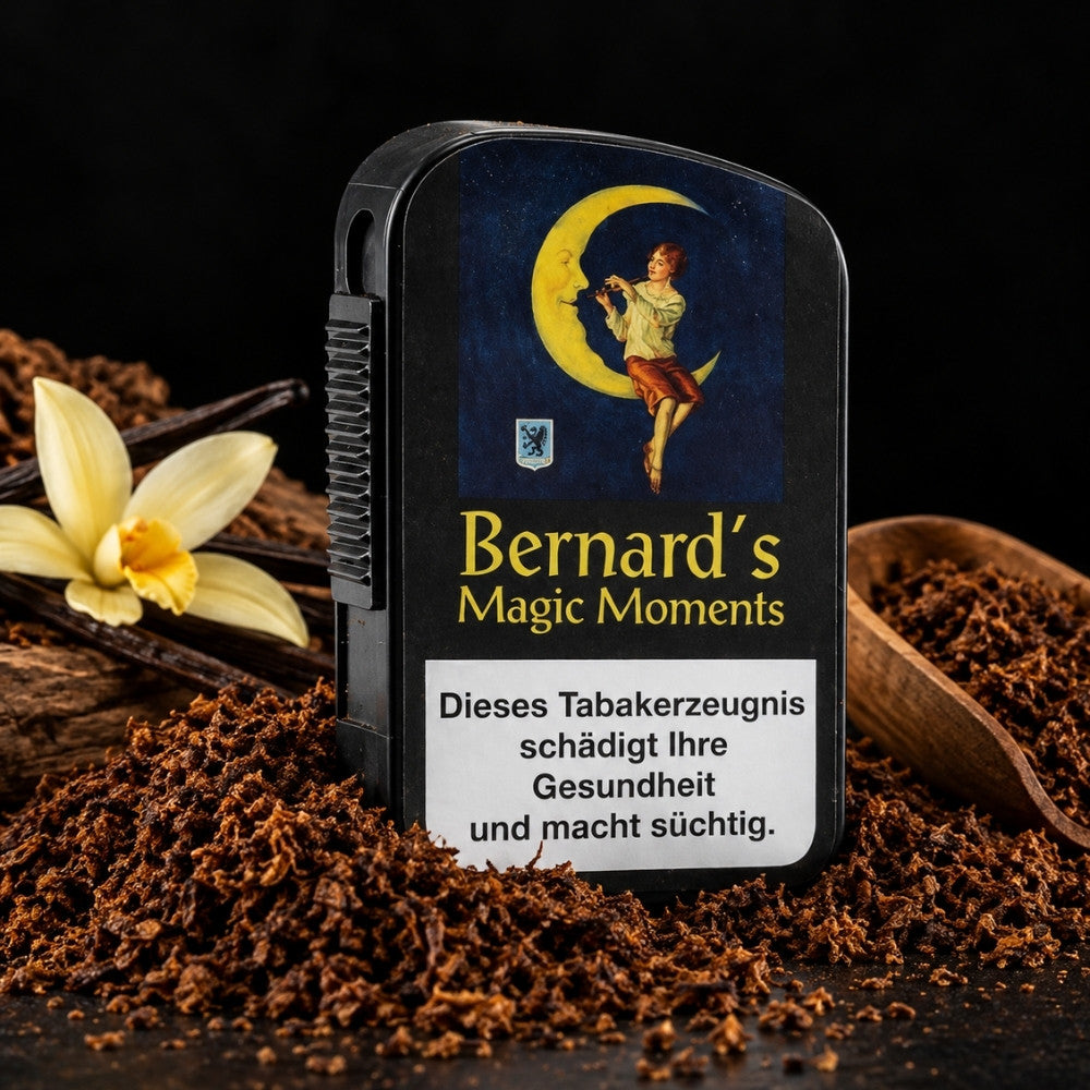 Magic Moments Black Schnupftabak 10 g