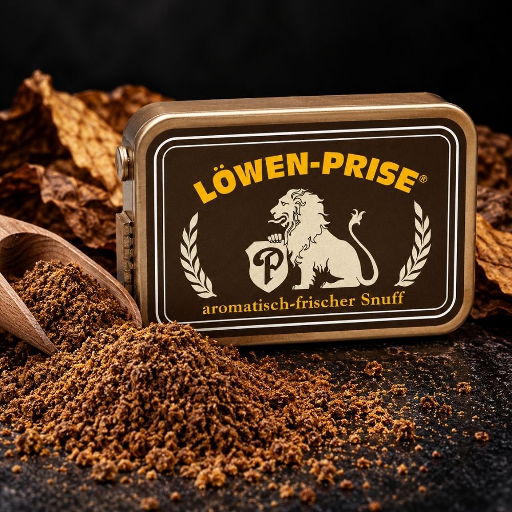 Löwen Prise Schnupftabak
