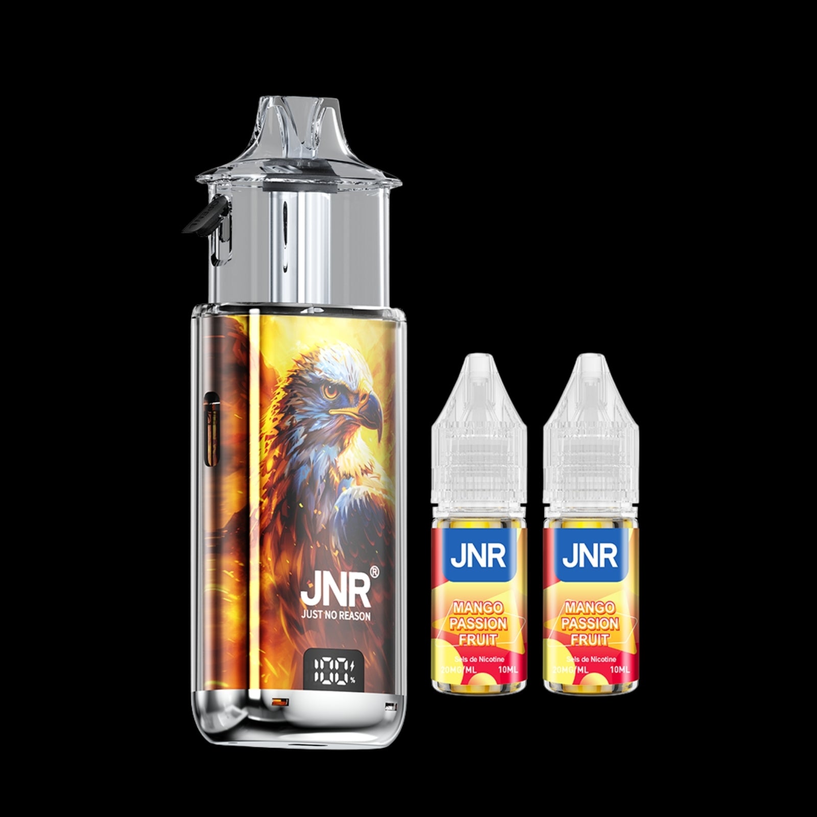 JNR Falcon Infinity 55K Kit – Mango Passion Fruit