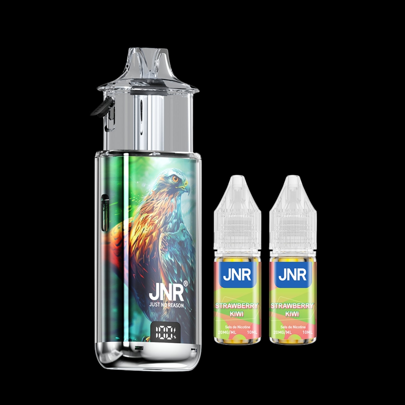 JNR Falcon Infinity 55K Kit – Strawberry Kiwi