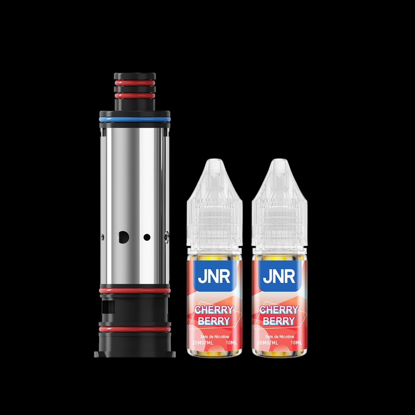 JNR Falcon Infinity 55K Refill Kit – Cherry Berry