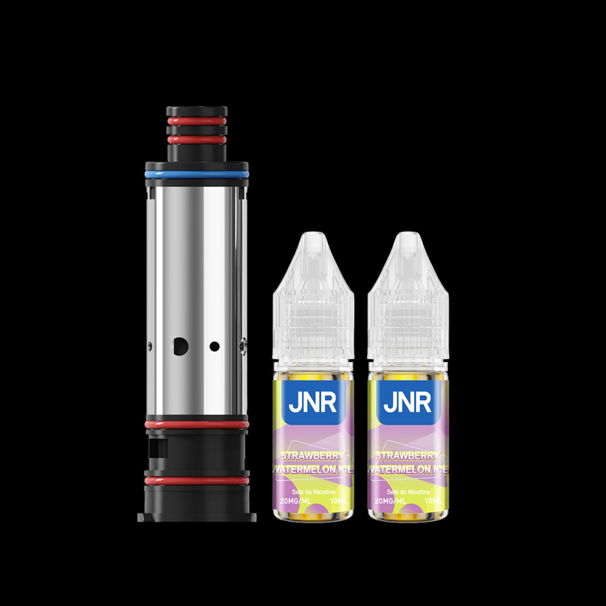 JNR Falcon Infinity 55K Refill Kit – Strawberry Watermelon Ice