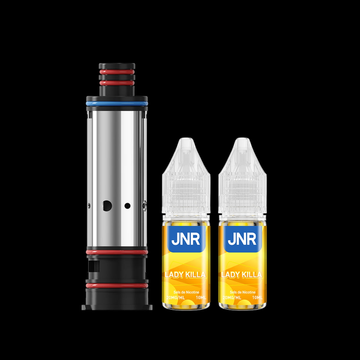 JNR Falcon Infinity 55K Refill Kit – Lady Killa