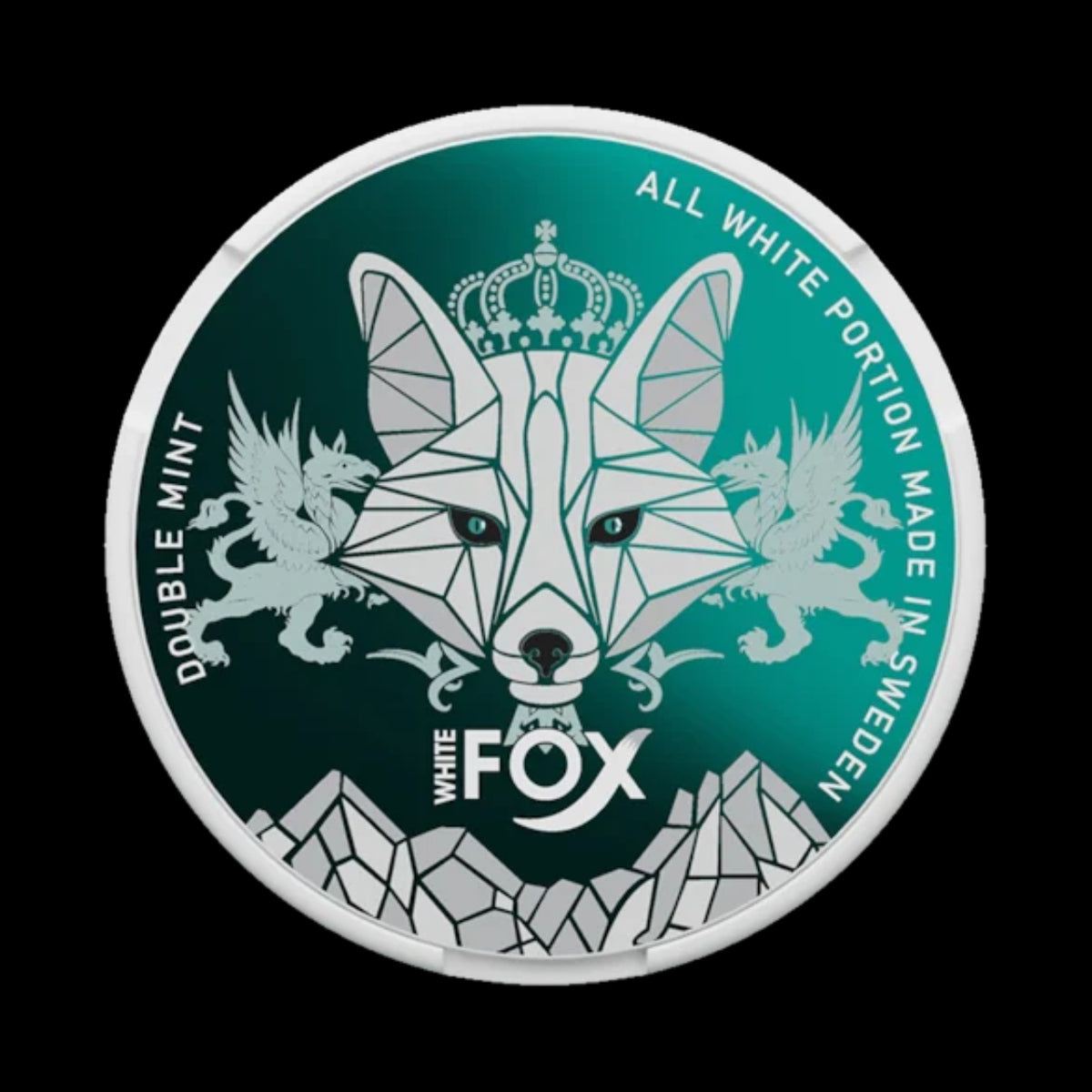 White Fox Double Mint AW