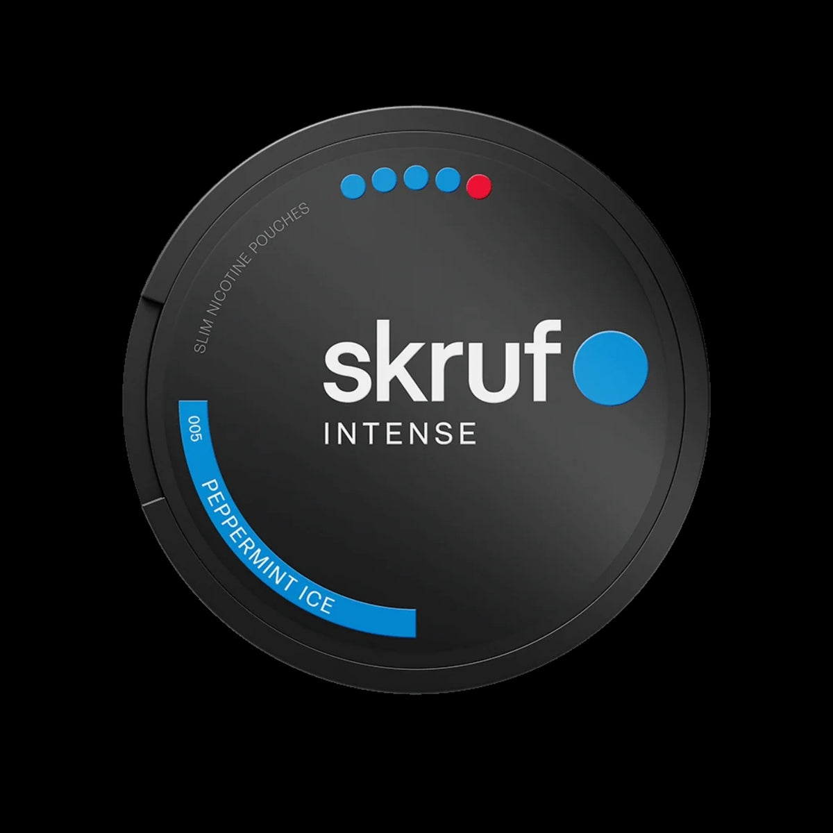 Skruf Intense No. 005 Peppermint Ice